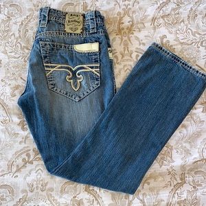 Rock Revival Men’s Jean “Liam Straight”